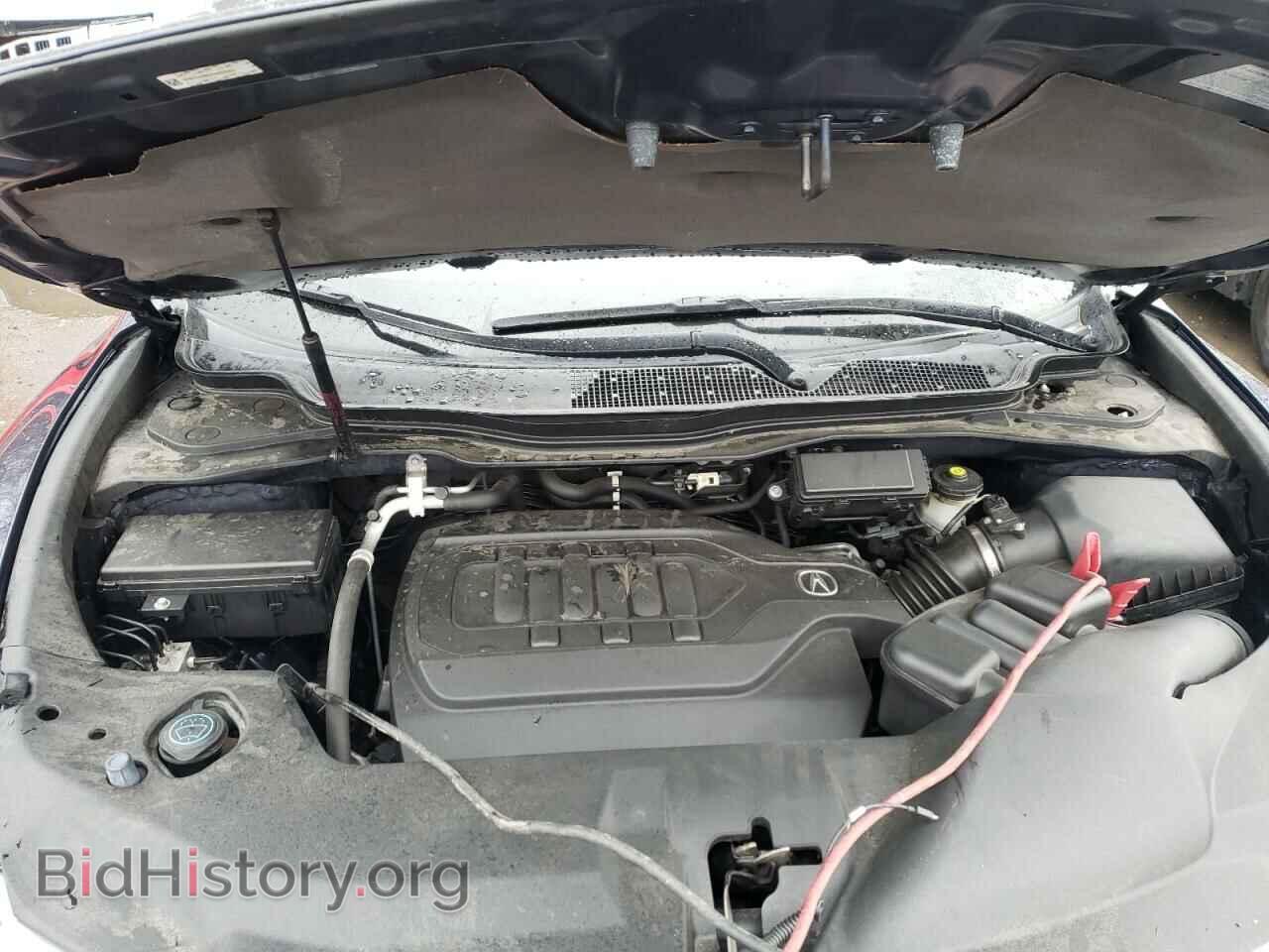 2014 ACURA MDX - VIN: 5FRYD4H62EB026503 - Фото 12
