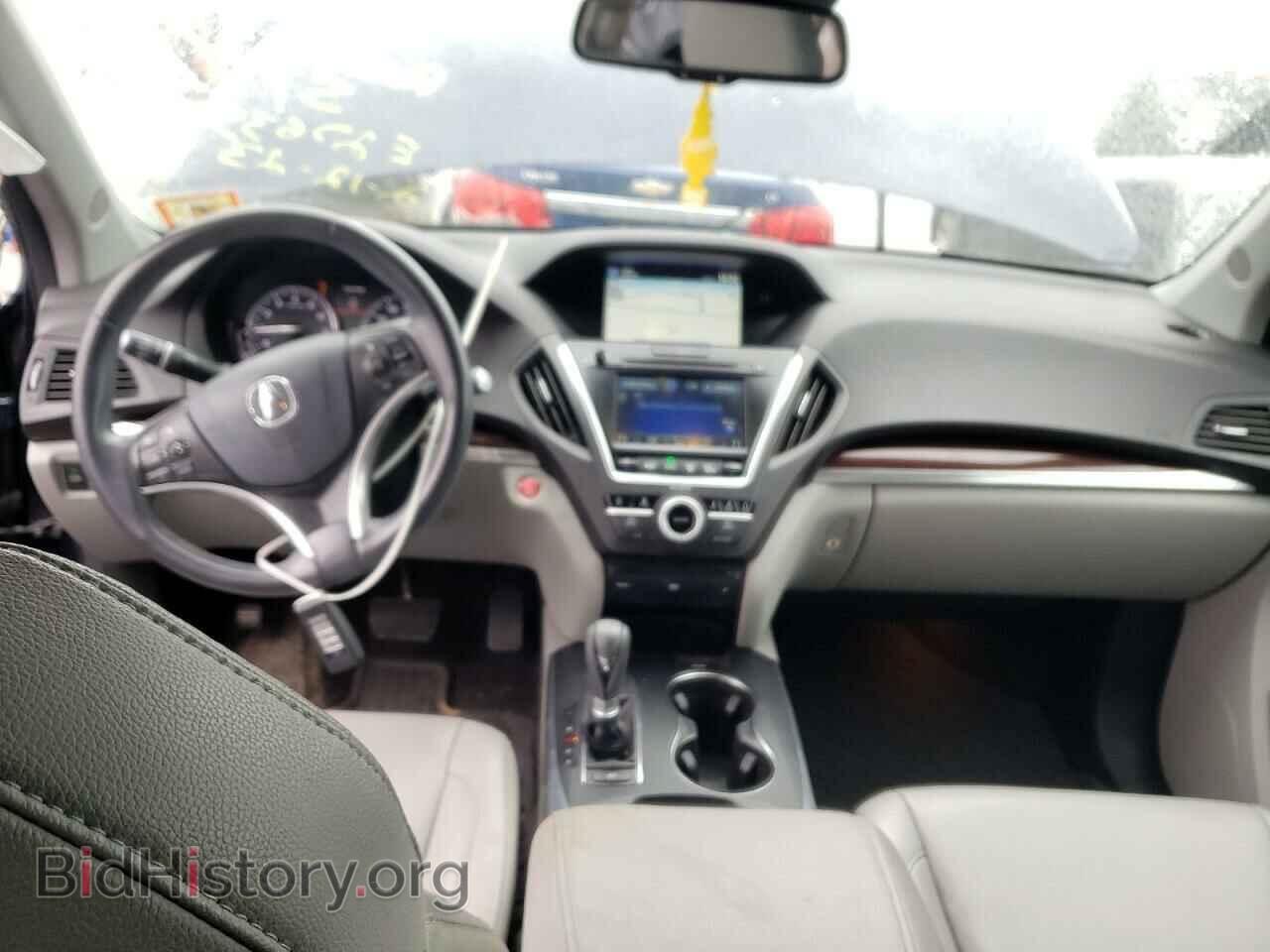 2014 ACURA MDX - VIN: 5FRYD4H62EB026503 - Фото 8