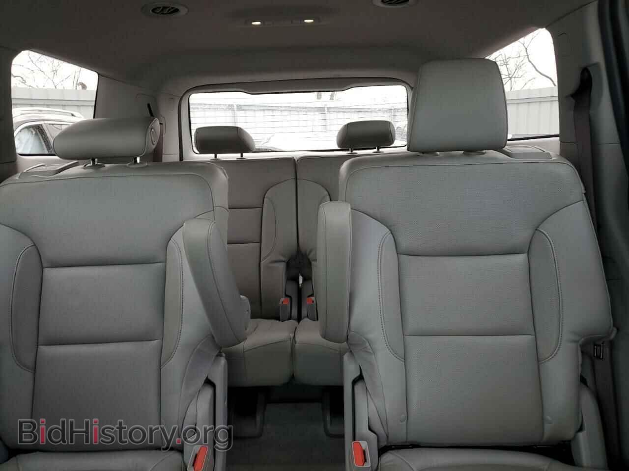 2017 GMC ACADIA - VIN: 1GKKNMLA6HZ116286 - Photo 10