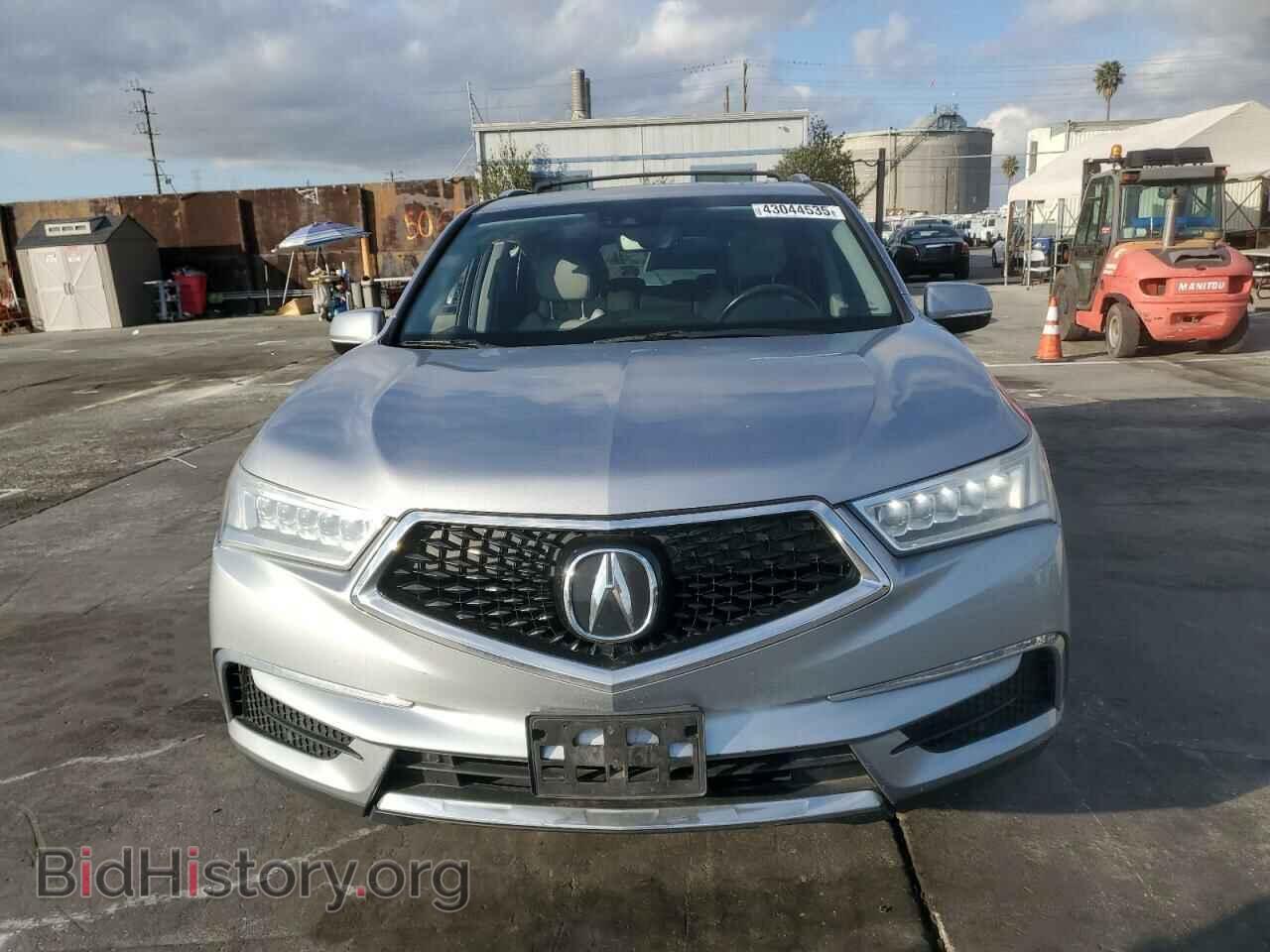 2017 ACURA MDX - VIN: 5FRYD3H71HB008985 - Фото 5