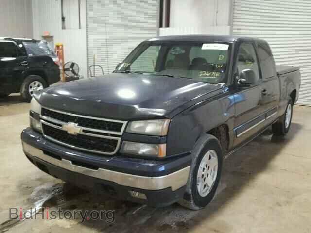 2006 CHEVROLET SILVERADO - VIN: 1GCEC19Z16Z226718 - Photo 2