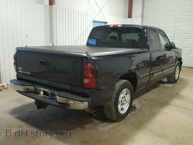 2006 CHEVROLET SILVERADO - VIN: 1GCEC19Z16Z226718 - Photo 4