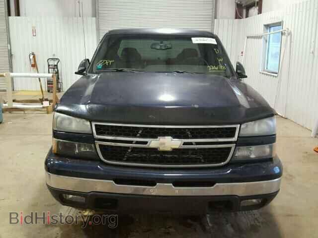 2006 CHEVROLET SILVERADO - VIN: 1GCEC19Z16Z226718 - Photo 9