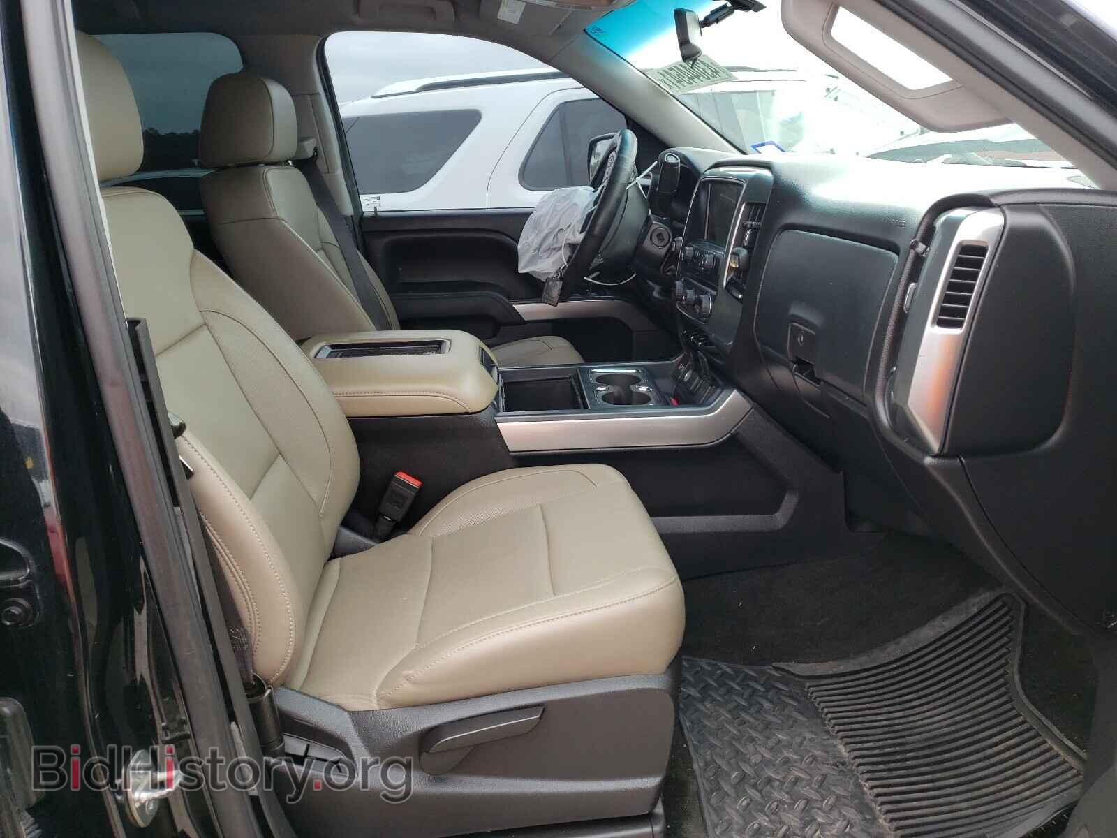 2014 CHEVROLET SILVERADO - VIN: 3GCPCREC2EG386582 - Фото 5