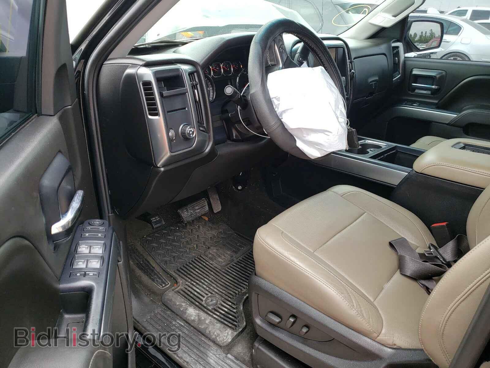 2014 CHEVROLET SILVERADO - VIN: 3GCPCREC2EG386582 - Фото 9