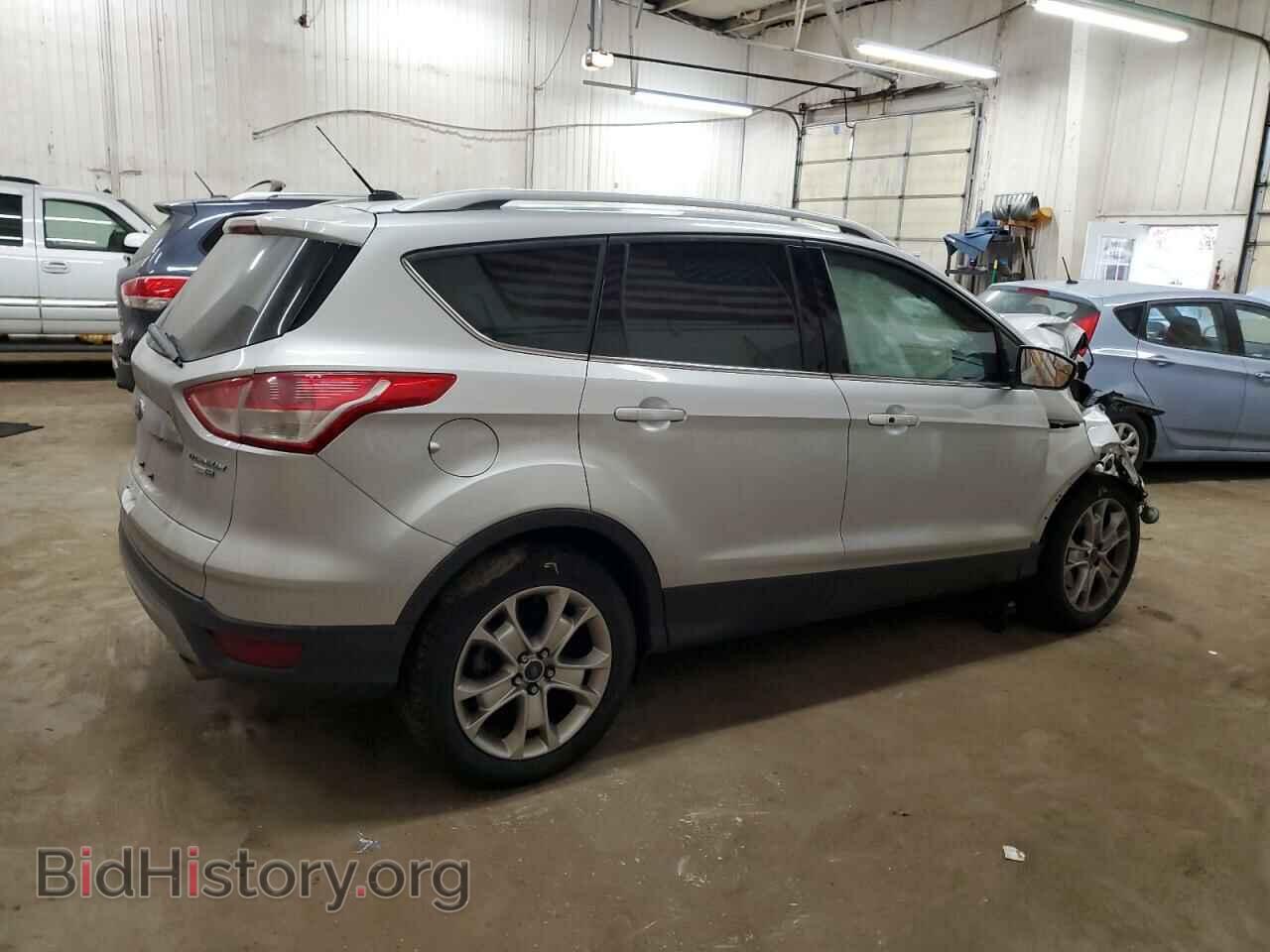 2015 FORD ESCAPE - VIN: 1FMCU9JXXFUA43131 - Фото 3
