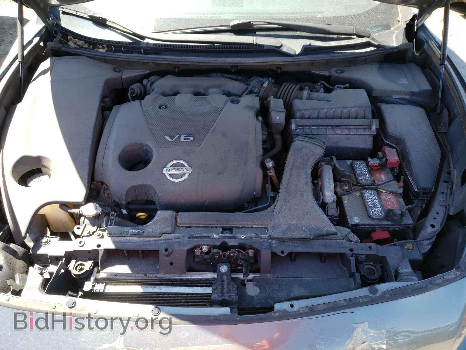 2009 NISSAN MAXIMA - VIN: 1N4AA51E89C826850 - Фото 7