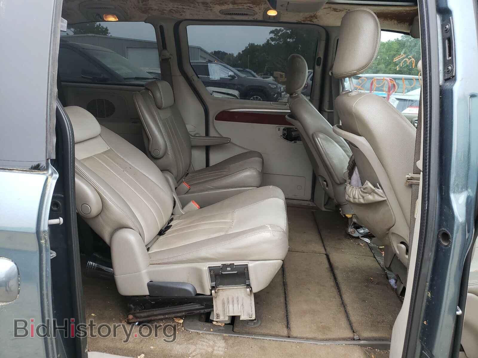 2007 CHRYSLER MINIVAN - VIN: 2A4GP54L87R230925 - Фото 6
