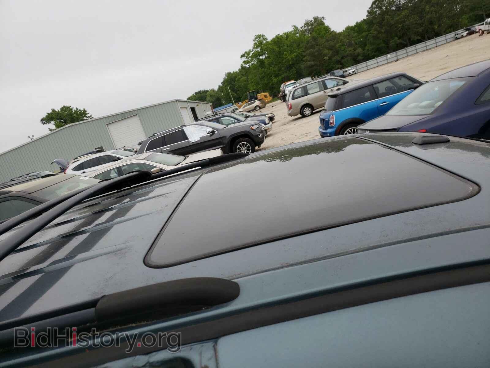 2007 CHRYSLER MINIVAN - VIN: 2A4GP54L87R230925 - Фото 9