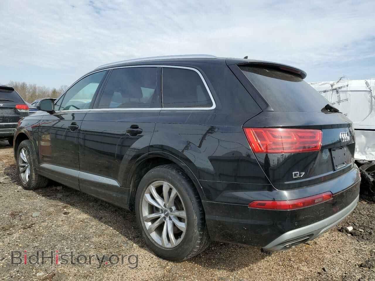 2017 AUDI Q7 - VIN: WA1AHAF79HD046240 - Фото 2