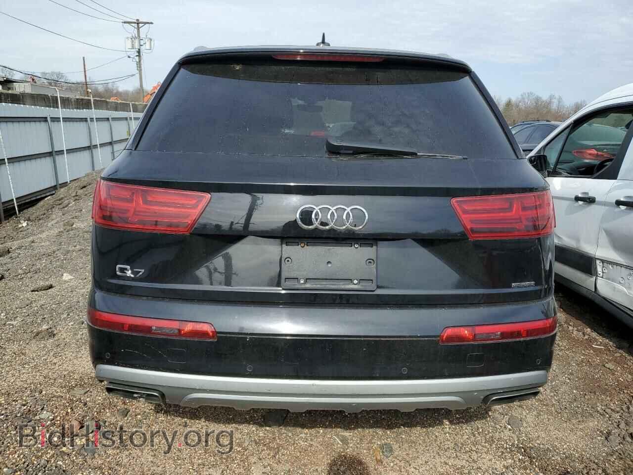 2017 AUDI Q7 - VIN: WA1AHAF79HD046240 - Фото 6
