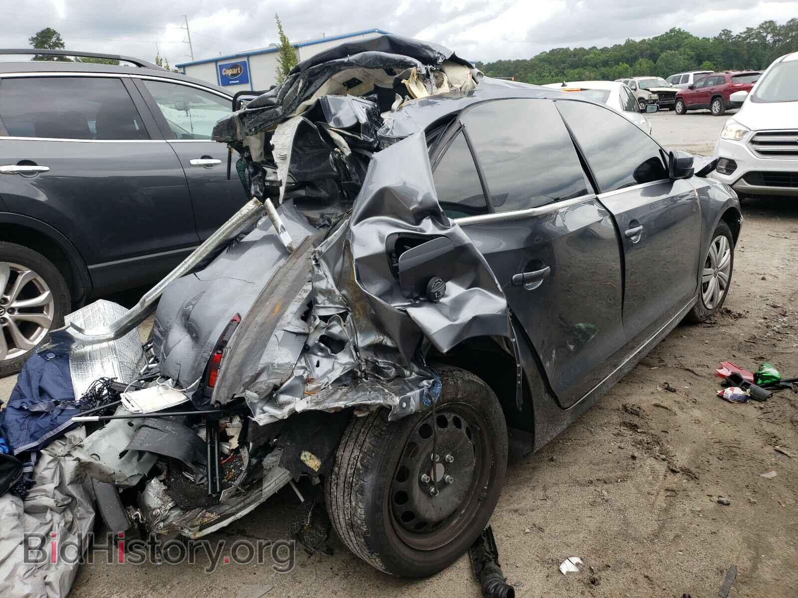 2017 VOLKSWAGEN JETTA - VIN: 3VW2B7AJ1HM309534 - Фото 4