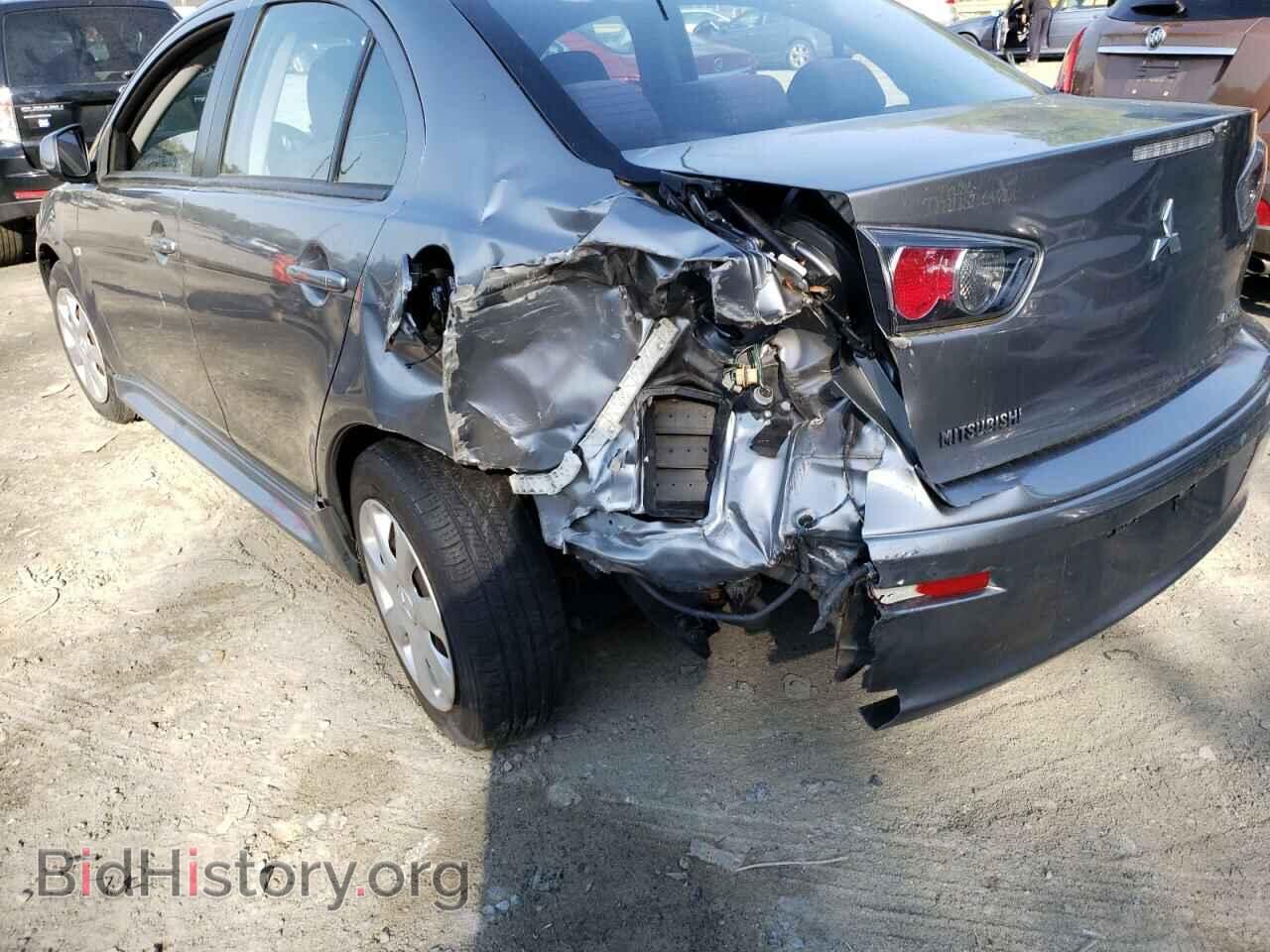 2013 MITSUBISHI LANCER - VIN: JA32U2FU5DU006246 - Фото 9