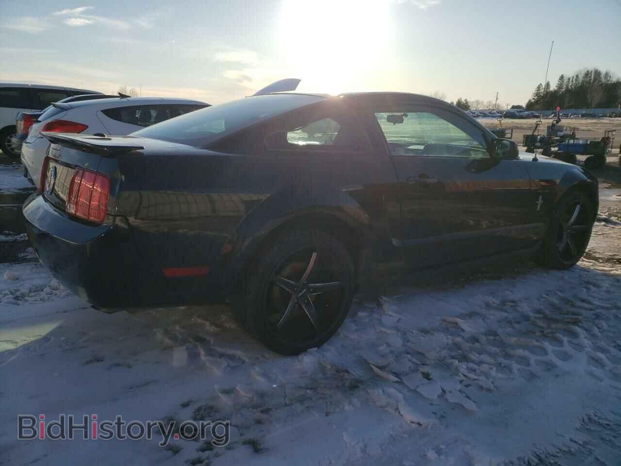 2007 FORD MUSTANG - VIN: 1ZVFT80N875309608 - Фото 3