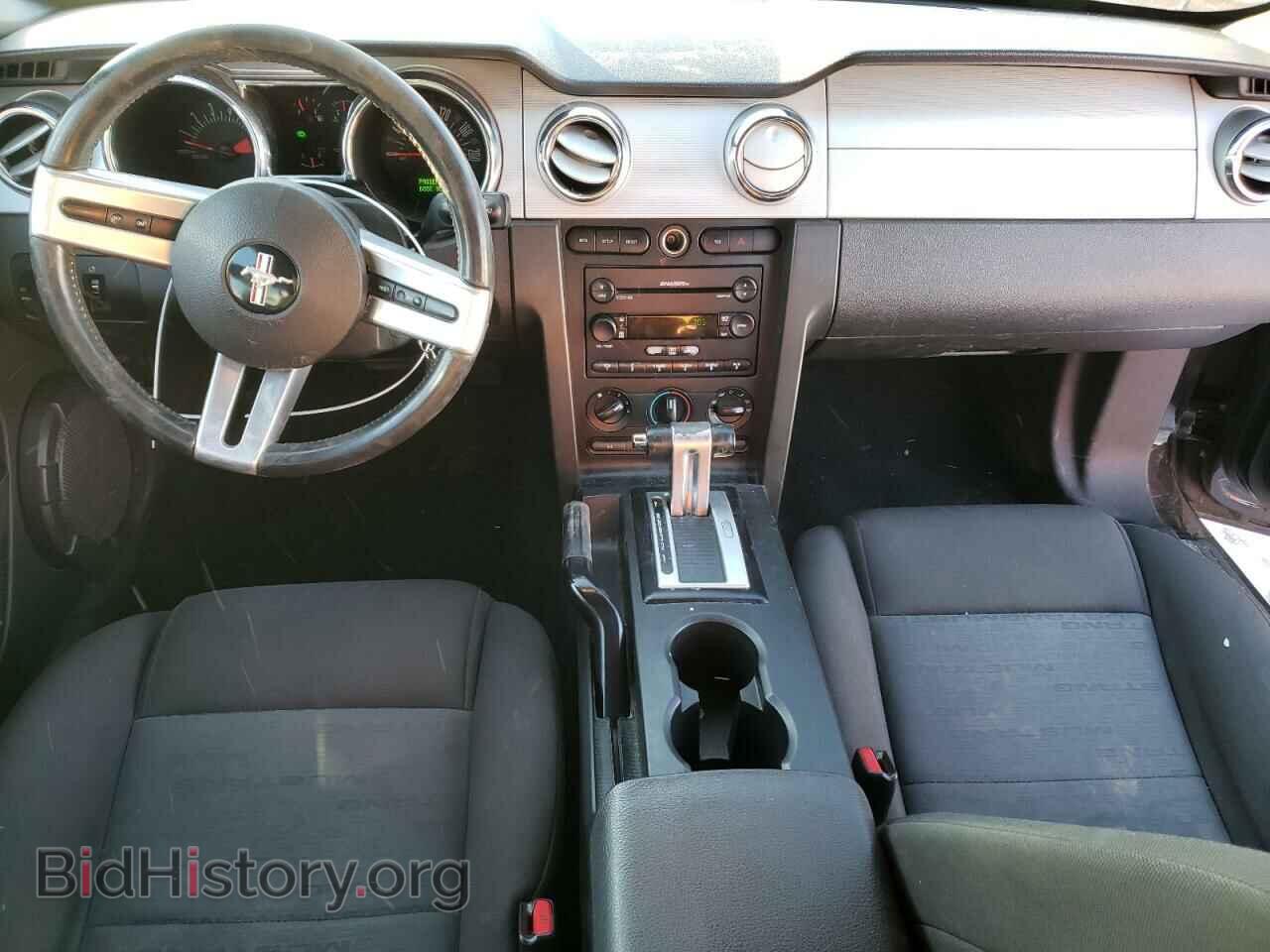 2007 FORD MUSTANG - VIN: 1ZVFT80N875309608 - Фото 8