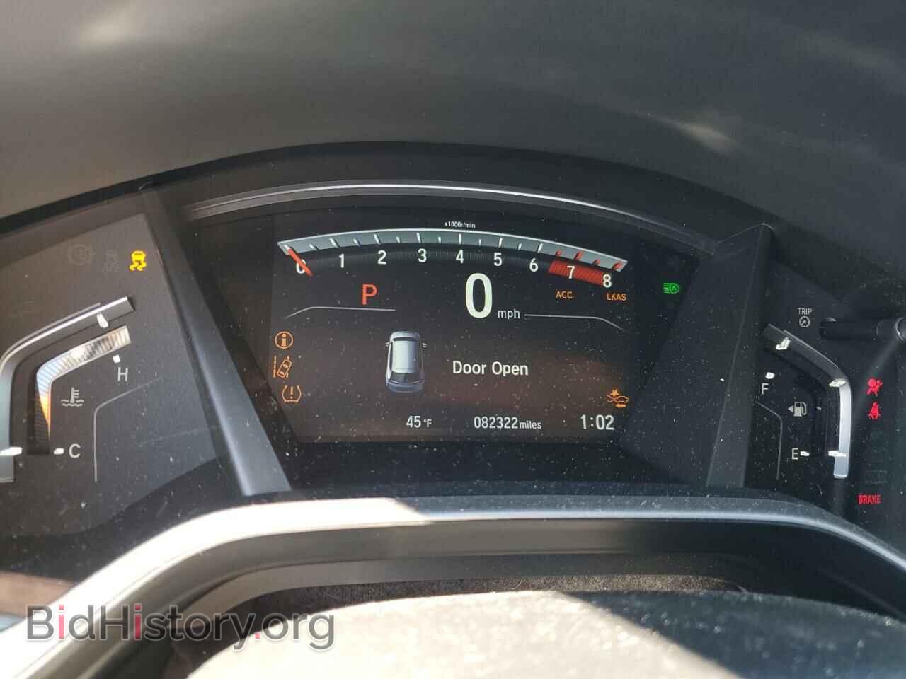 2018 HONDA CRV - VIN: 7FARW2H50JE063494 - Фото 9