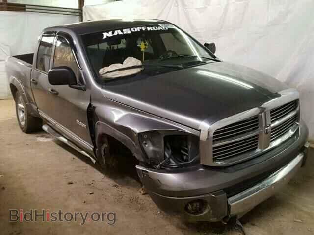 Photo 1D7HU18228S538594 - DODGE RAM 1500 2008