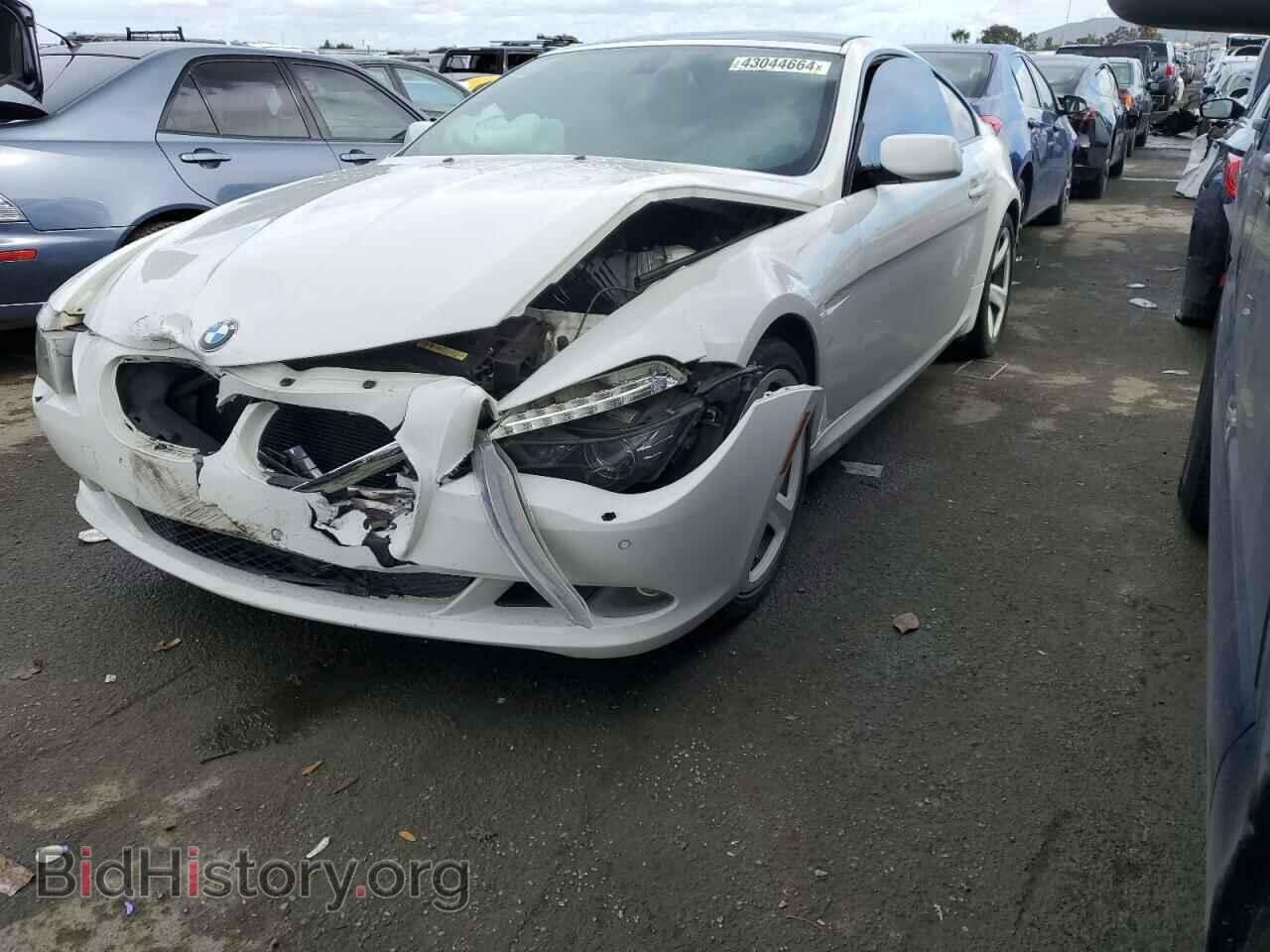Photo WBAEA5C53ACV92899 - BMW 6 SERIES 2010