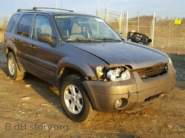 Фотография 1FMYU93136KD04528 - FORD ESCAPE 2006