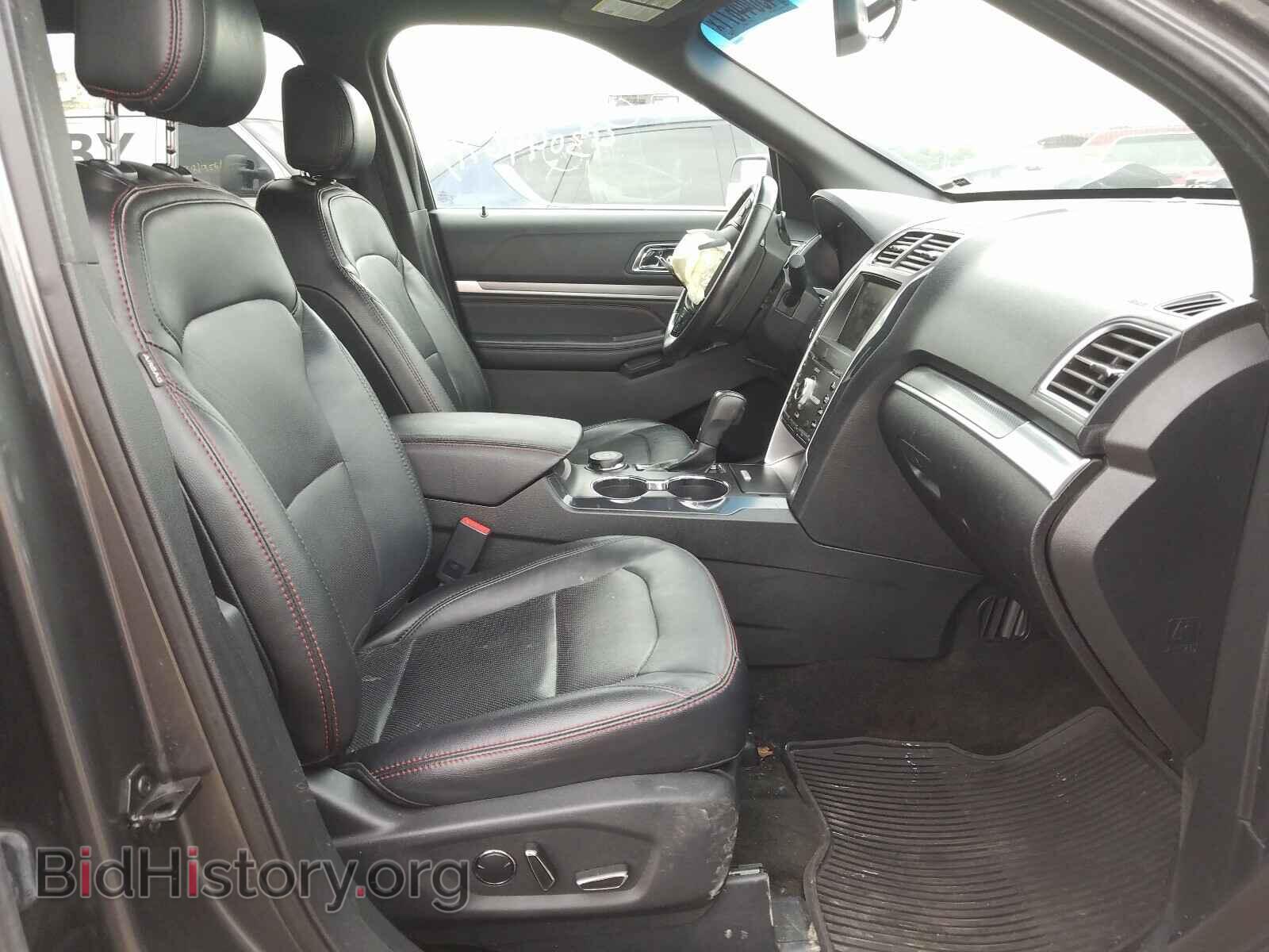 2016 FORD EXPLORER - VIN: 1FM5K8GT7GGC32462 - Фото 5