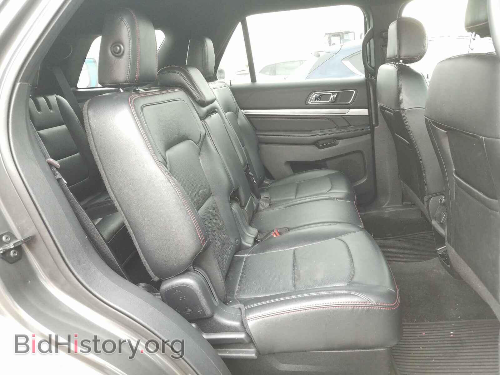 2016 FORD EXPLORER - VIN: 1FM5K8GT7GGC32462 - Фото 6