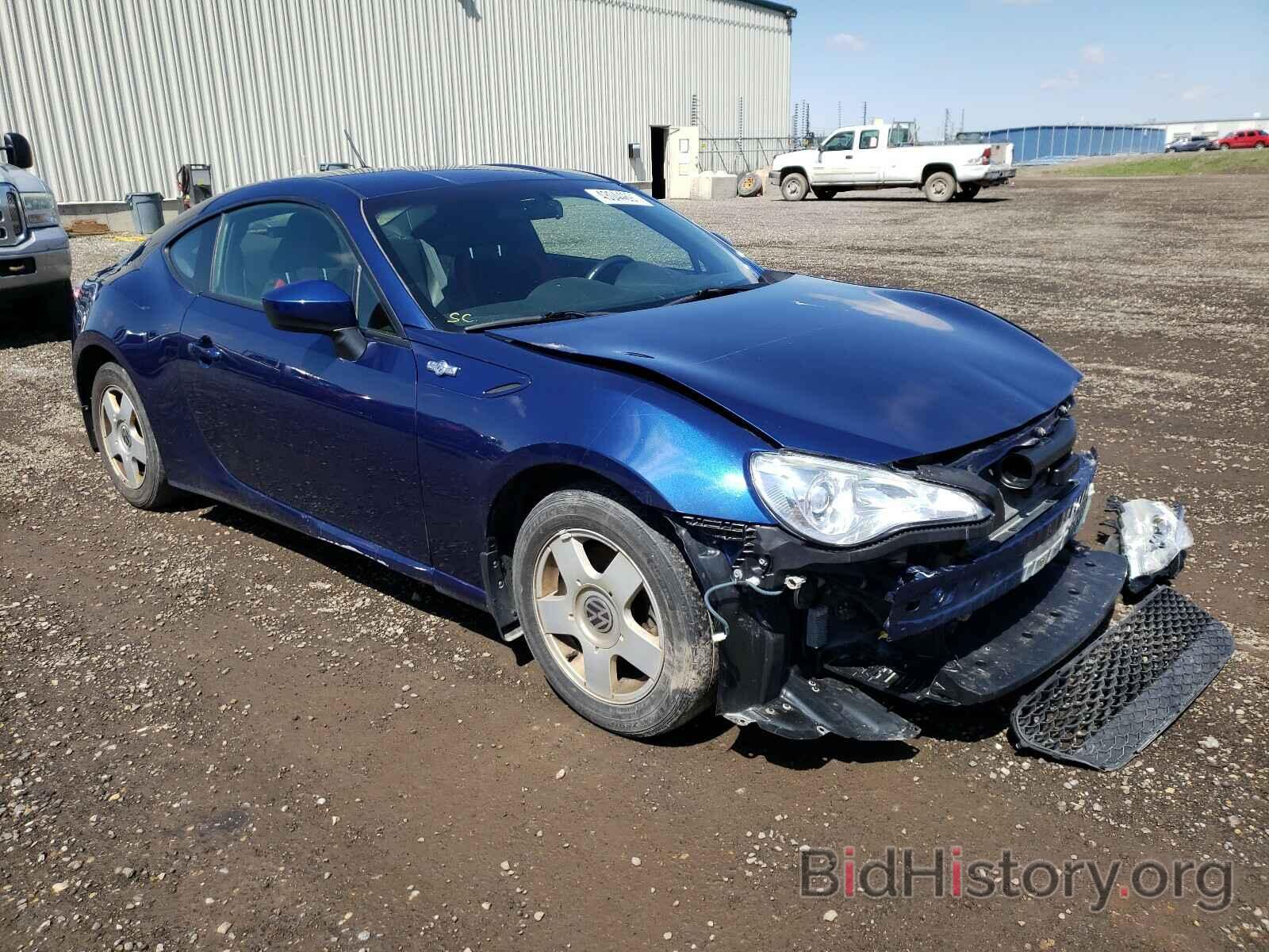 Photo JF1ZNAA15D1703346 - TOYOTA SCION 2013