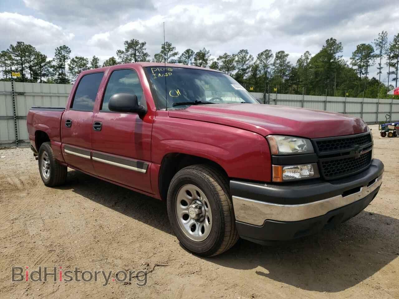 Photo 2GCEC13V671138263 - CHEVROLET SILVERADO 2007