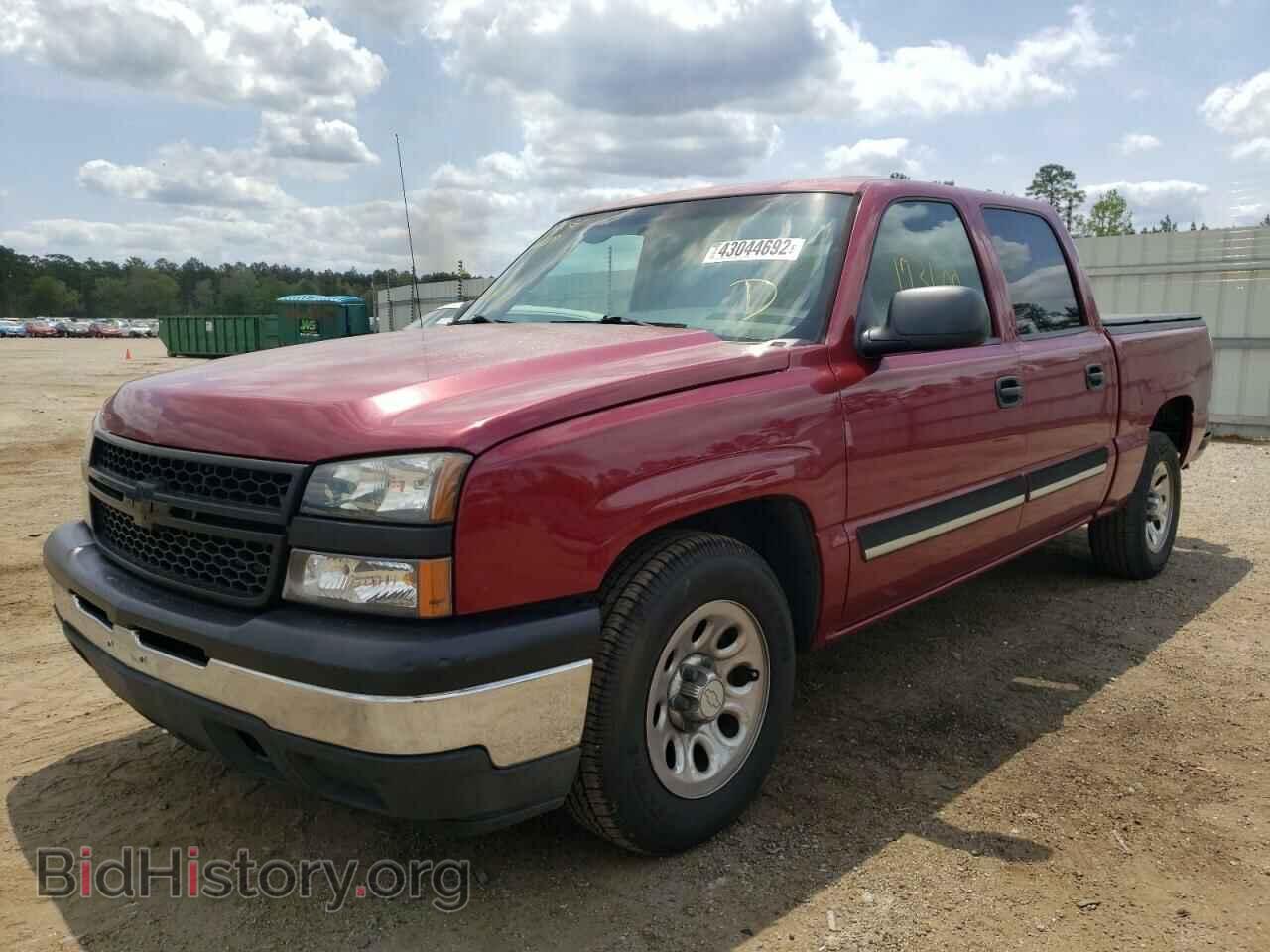 2007 CHEVROLET SILVERADO - VIN: 2GCEC13V671138263 - Фото 2