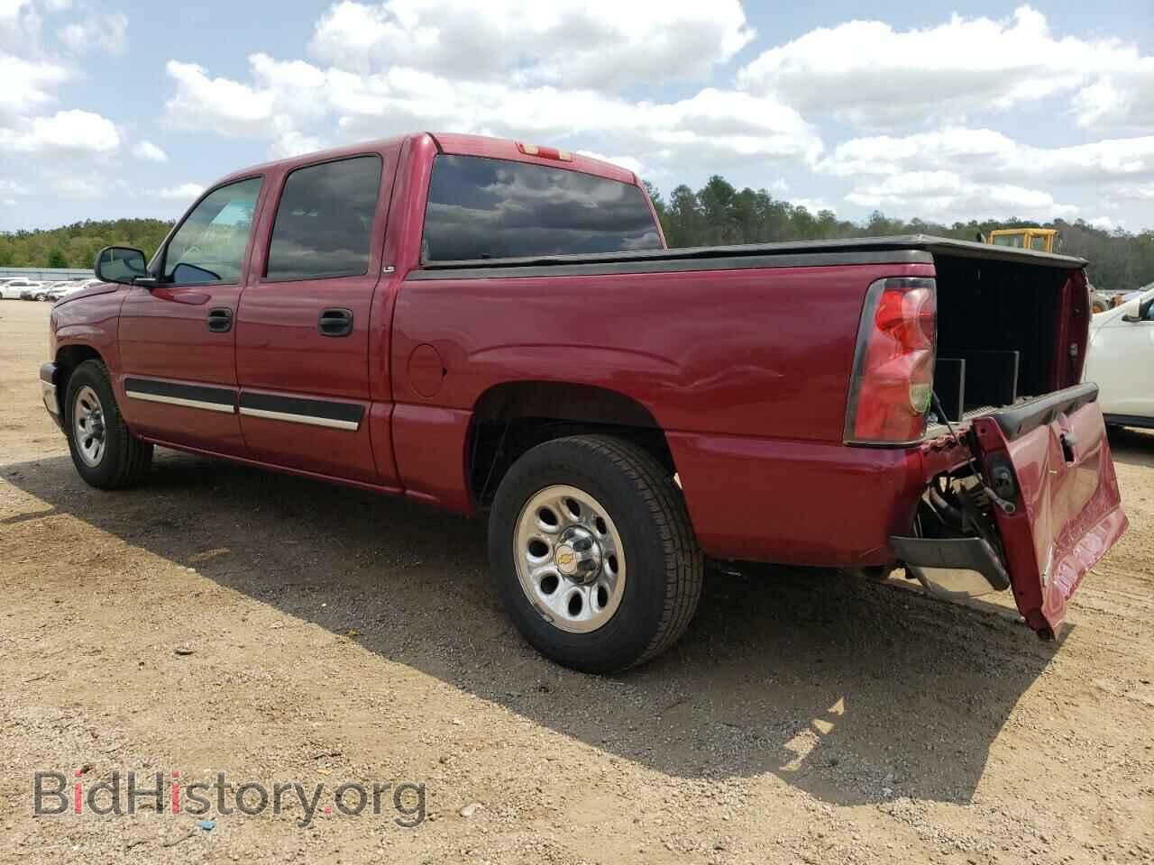 2007 CHEVROLET SILVERADO - VIN: 2GCEC13V671138263 - Фото 3