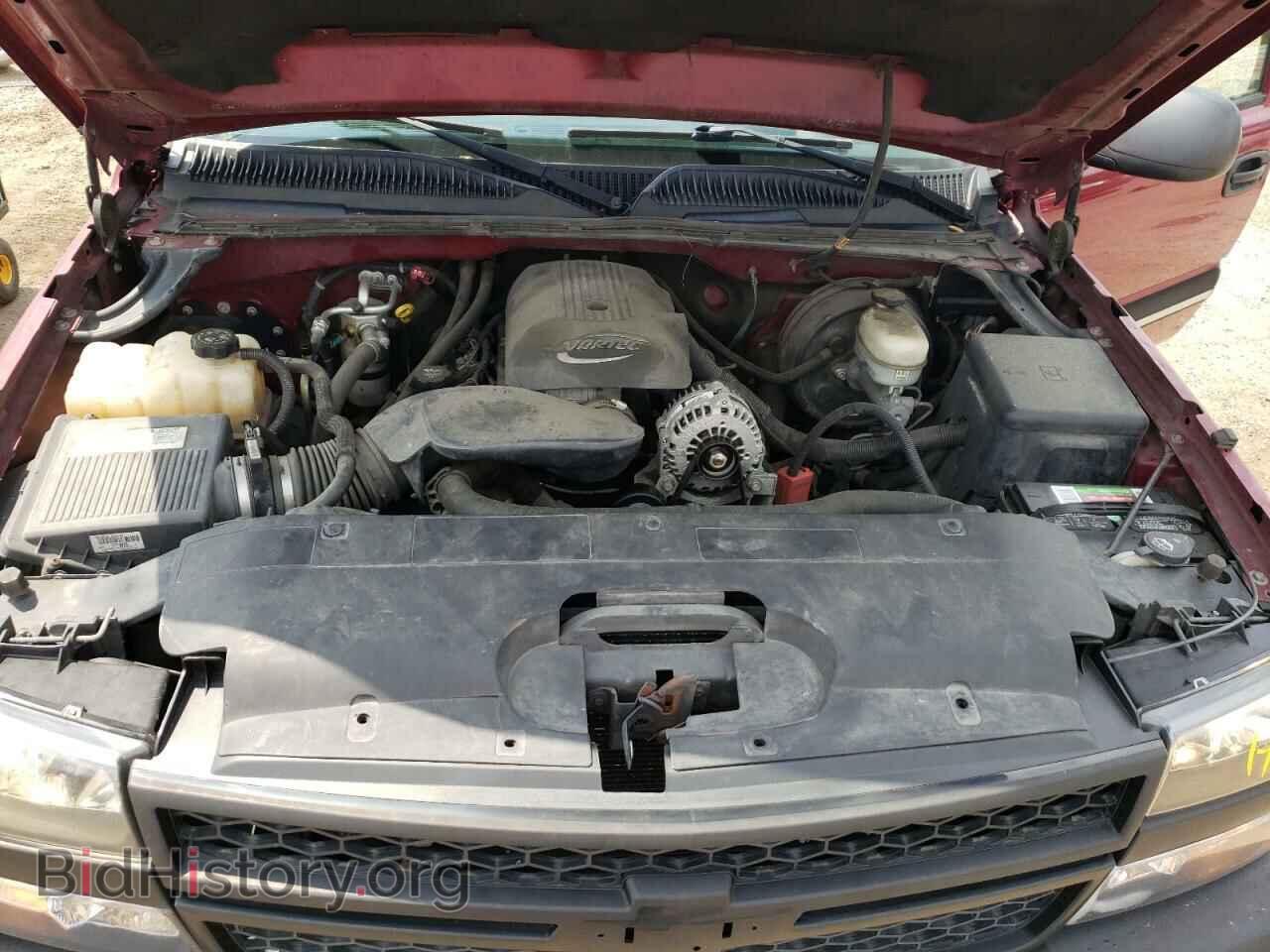 2007 CHEVROLET SILVERADO - VIN: 2GCEC13V671138263 - Фото 7