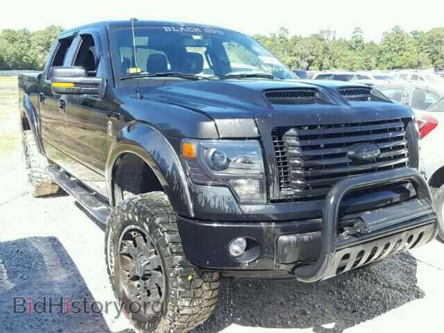 Photo 1FTFW1E65EFB70824 - FORD F150 2014