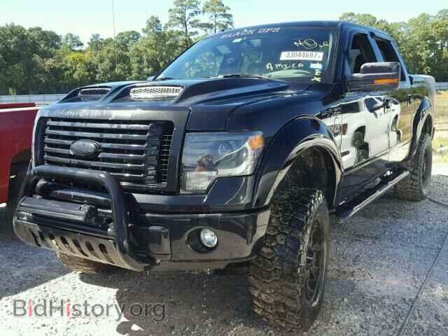 2014 FORD F150 - VIN: 1FTFW1E65EFB70824 - Фото 2