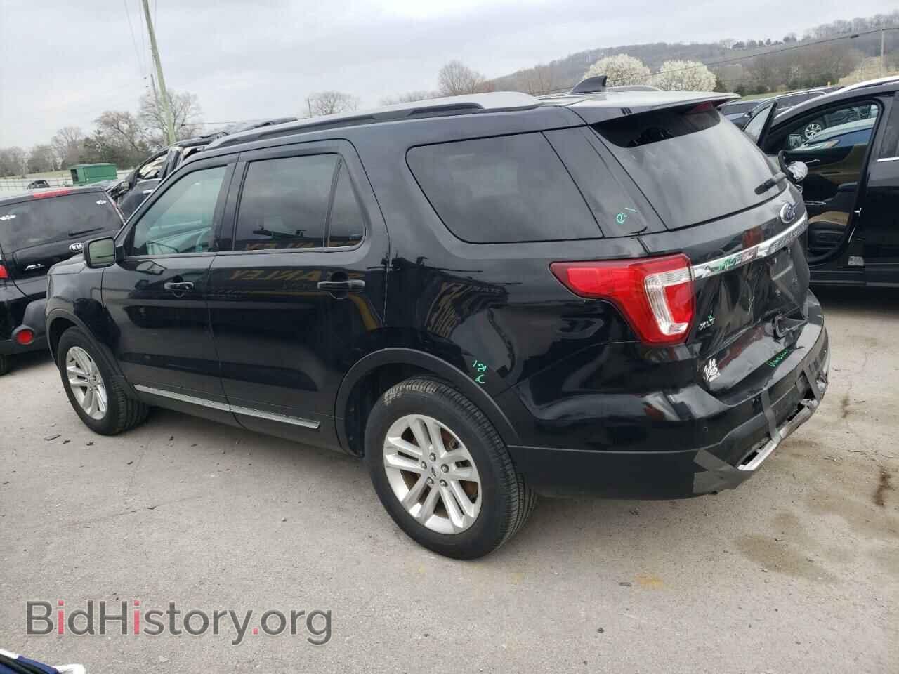 2017 FORD EXPLORER - VIN: 1FM5K7D86HGC55694 - Фото 2
