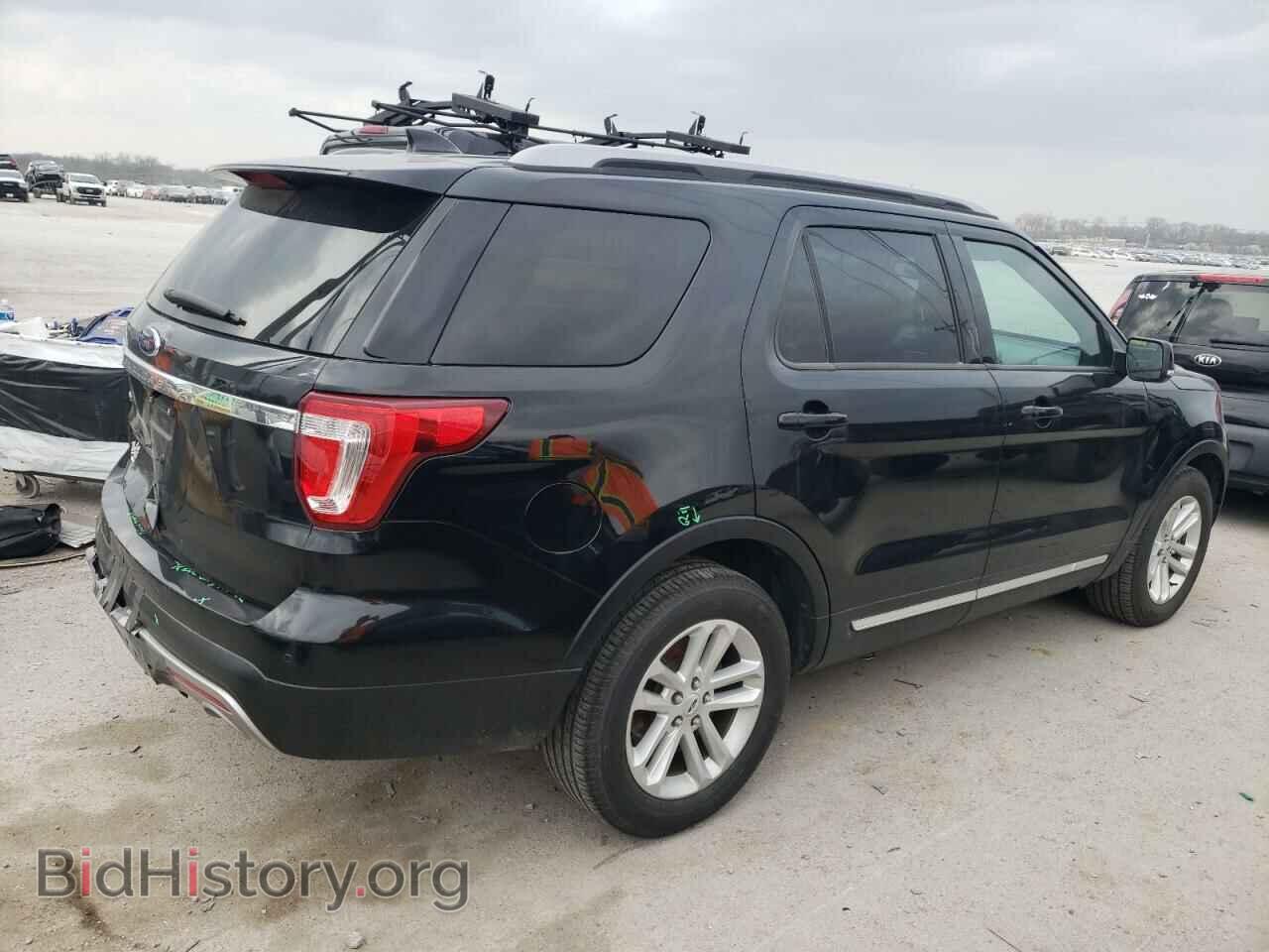 2017 FORD EXPLORER - VIN: 1FM5K7D86HGC55694 - Фото 3