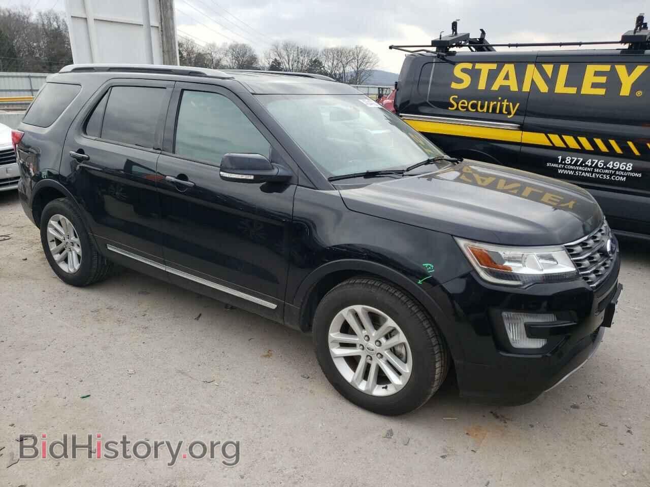 2017 FORD EXPLORER - VIN: 1FM5K7D86HGC55694 - Фото 4
