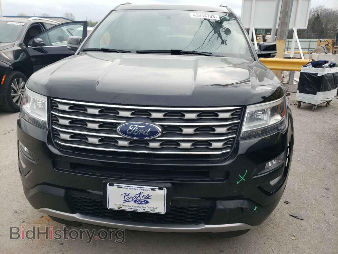 2017 FORD EXPLORER - VIN: 1FM5K7D86HGC55694 - Фото 5