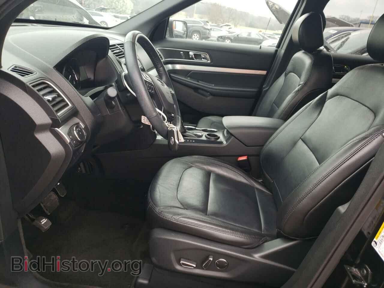 2017 FORD EXPLORER - VIN: 1FM5K7D86HGC55694 - Фото 7