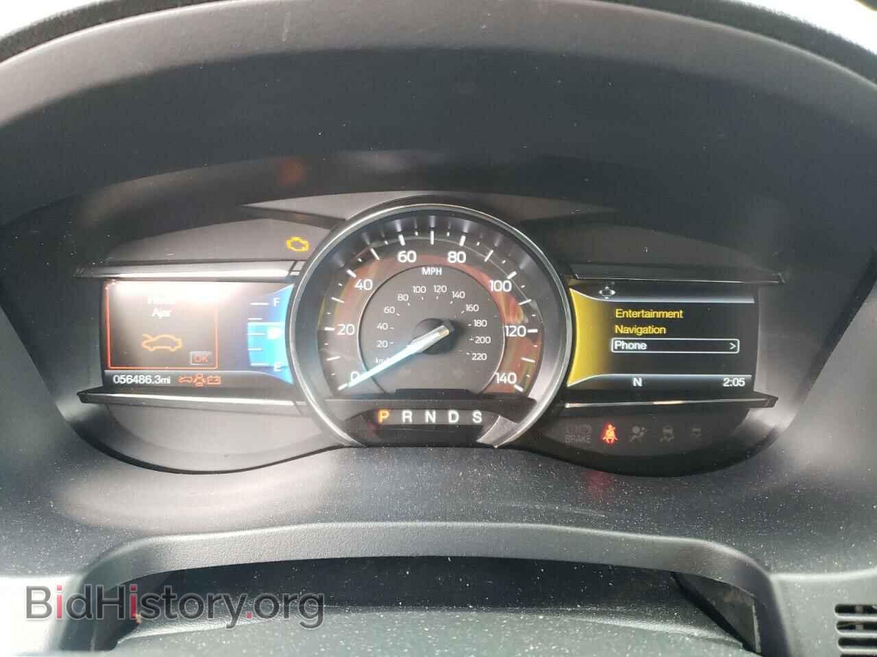 2017 FORD EXPLORER - VIN: 1FM5K7D86HGC55694 - Фото 9