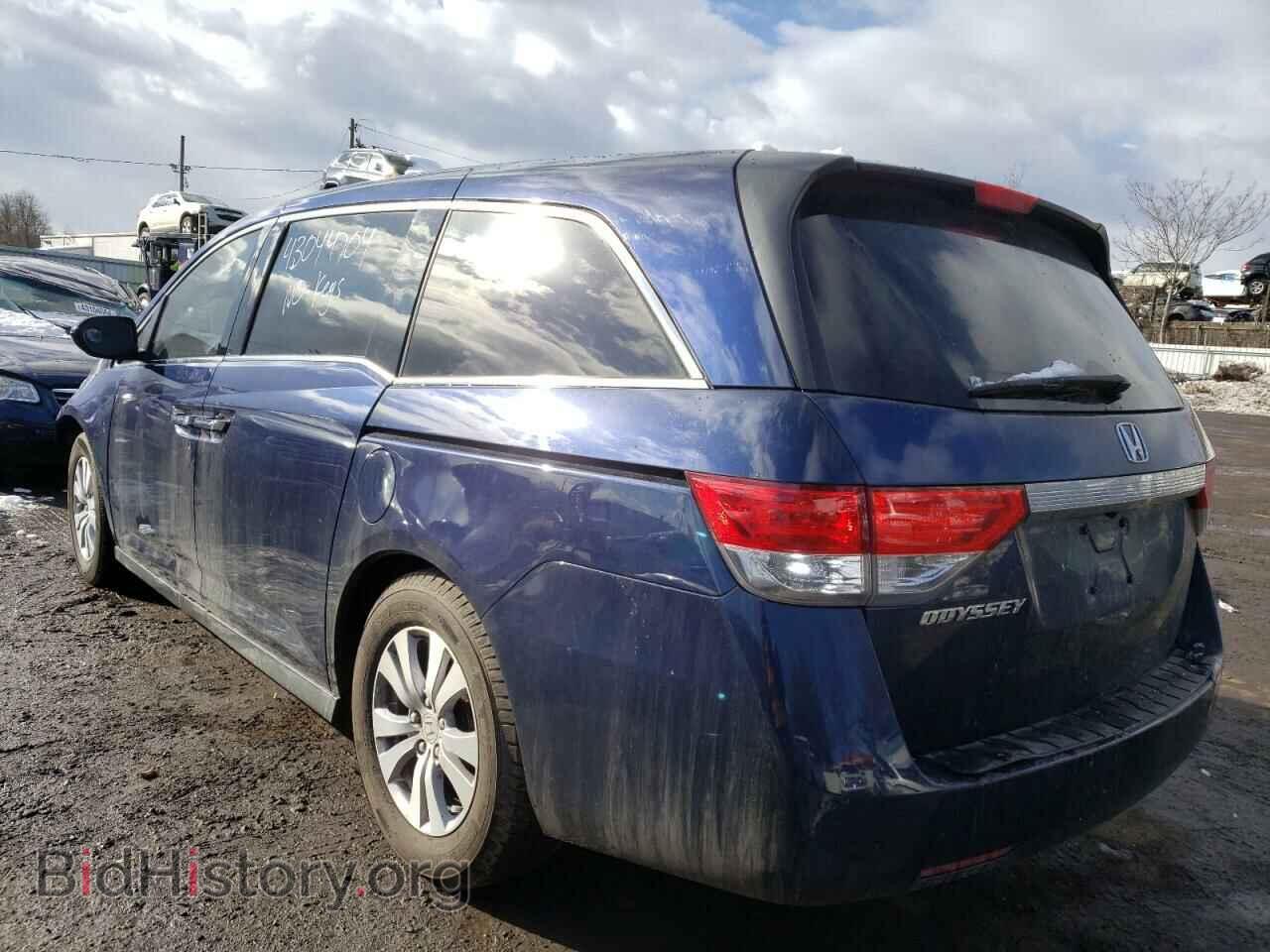 2015 HONDA All Models - VIN: 5FNRL5H64FB059213 - Фото 2