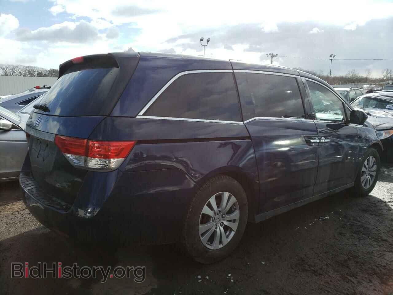 2015 HONDA All Models - VIN: 5FNRL5H64FB059213 - Фото 3