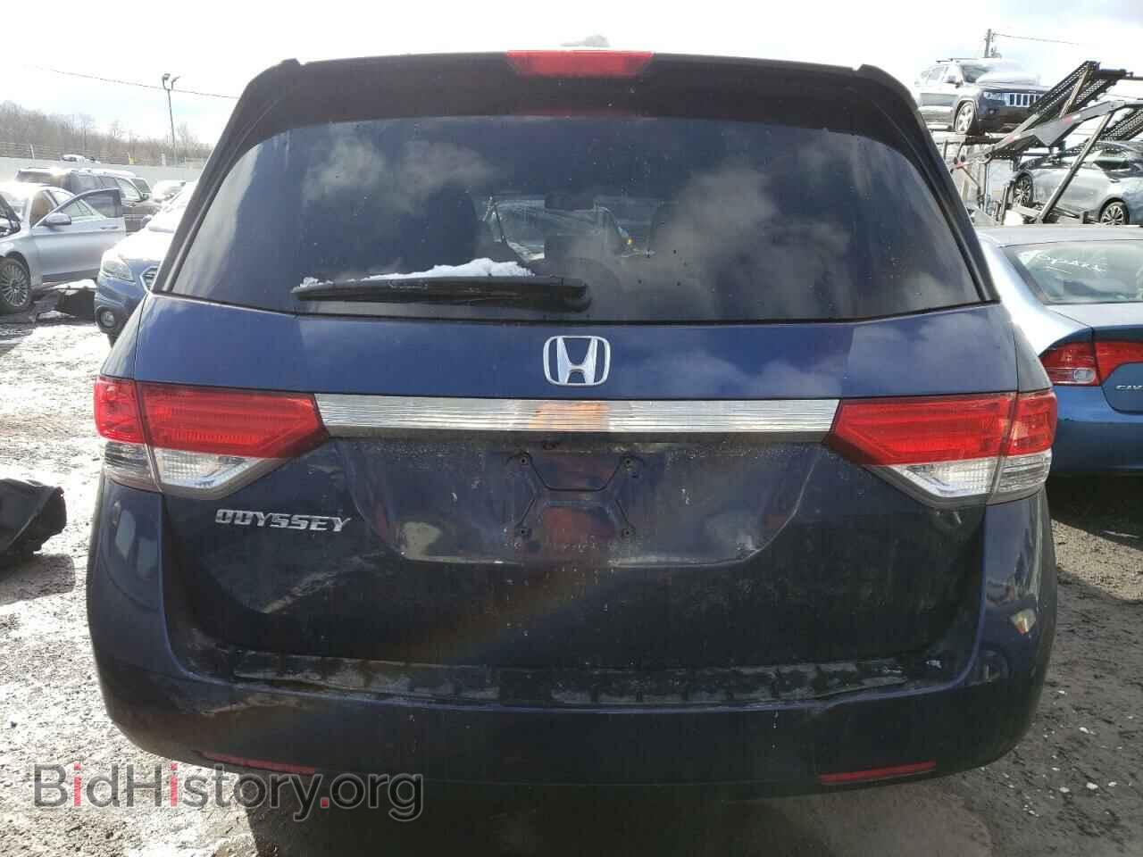 2015 HONDA All Models - VIN: 5FNRL5H64FB059213 - Фото 6