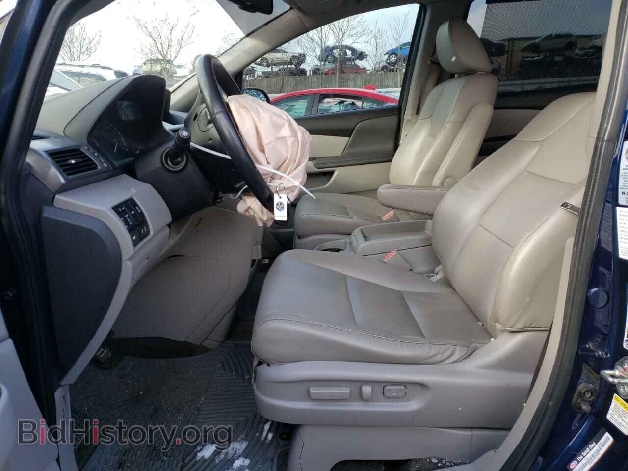 2015 HONDA All Models - VIN: 5FNRL5H64FB059213 - Фото 7