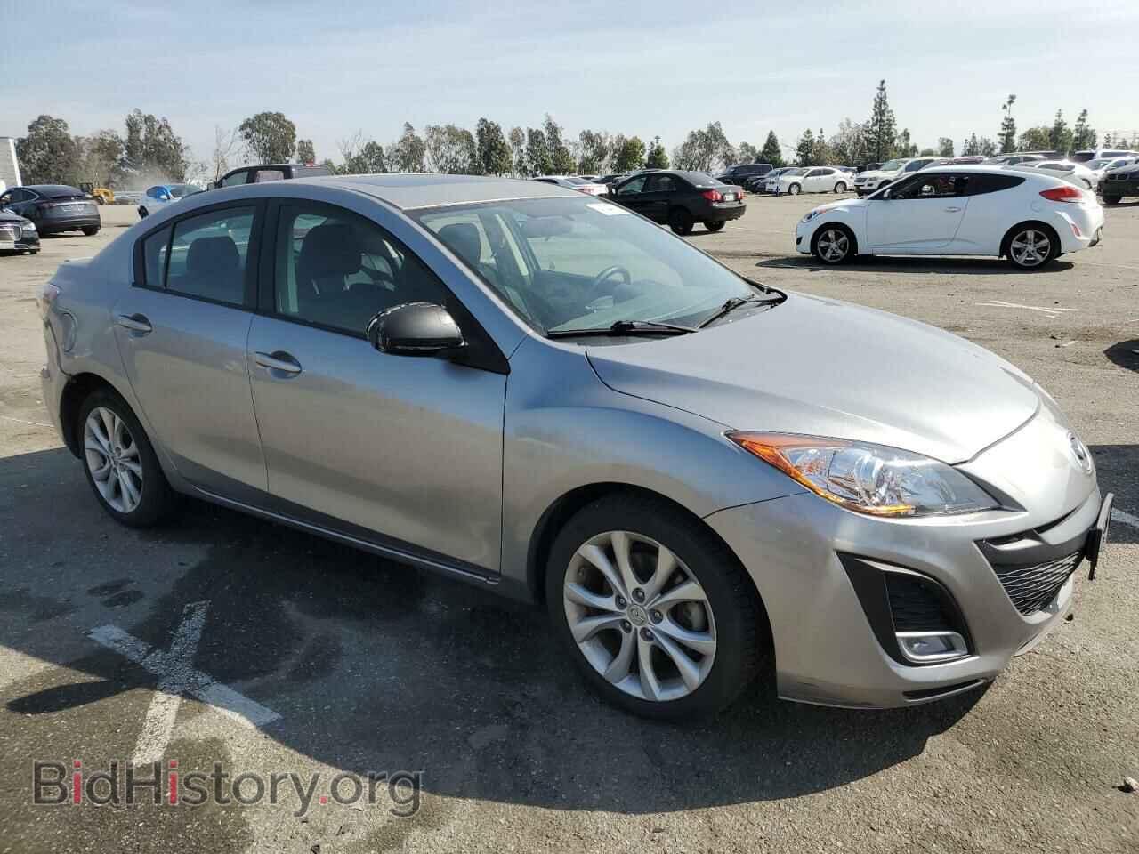 2010 MAZDA MAZDA3 - VIN: JM1BL1S69A1278821 - Photo 4