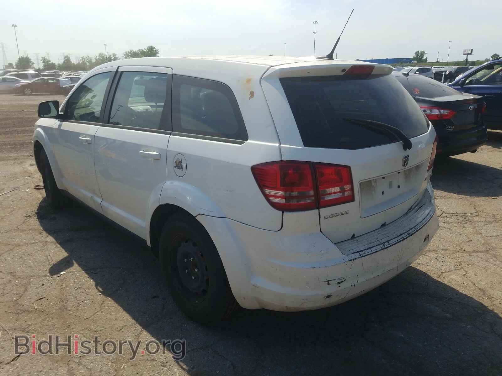 2010 DODGE JOURNEY - VIN: 3D4PG4FB6AT200253 - Фото 3