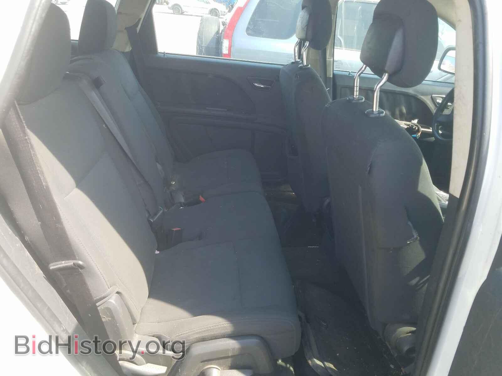 2010 DODGE JOURNEY - VIN: 3D4PG4FB6AT200253 - Фото 6