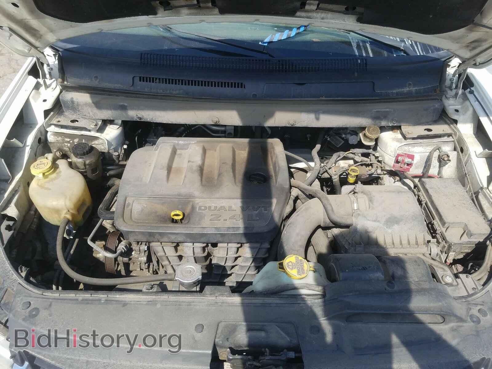 2010 DODGE JOURNEY - VIN: 3D4PG4FB6AT200253 - Фото 7