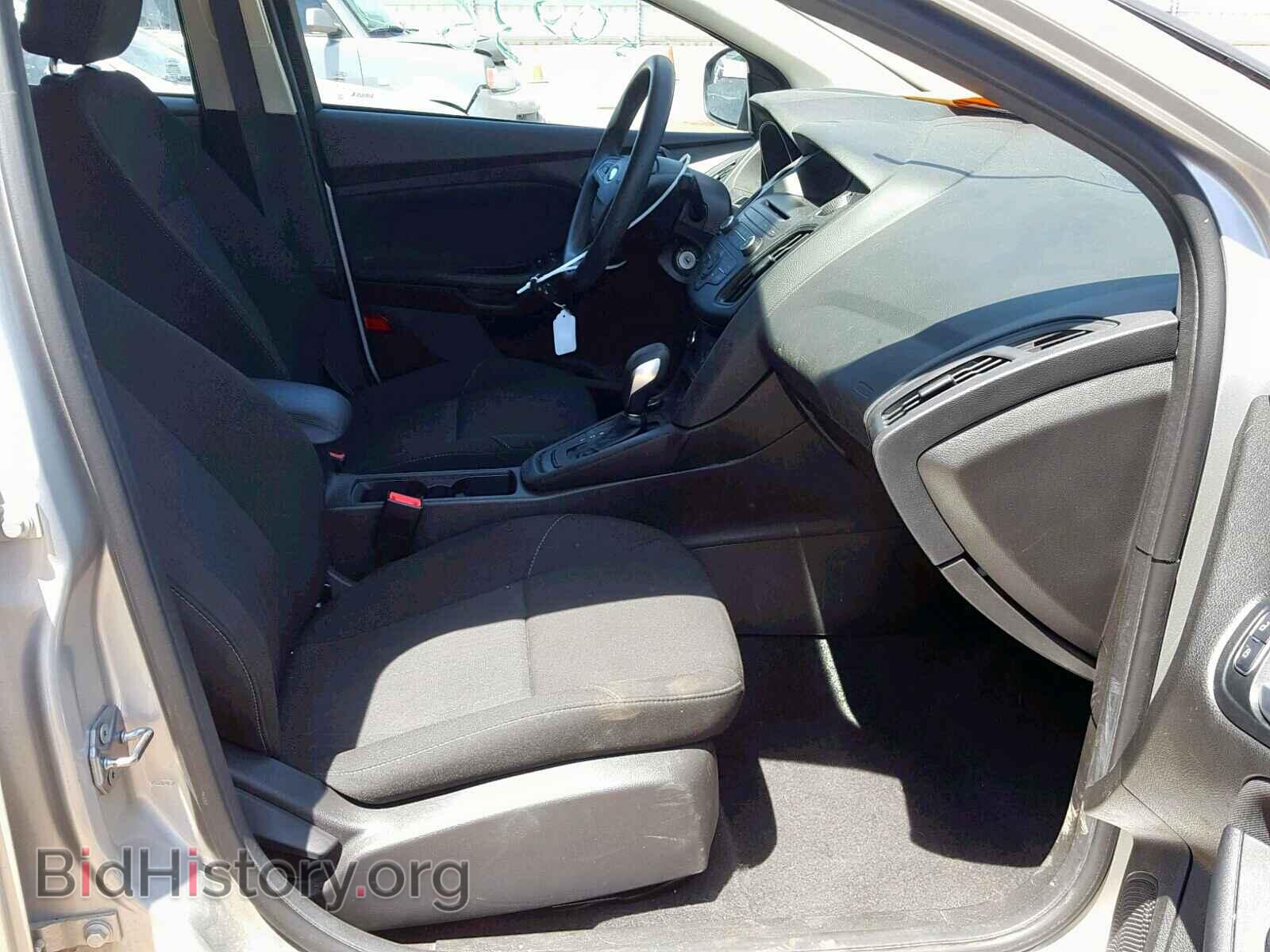 2017 FORD FOCUS SE - VIN: 1FADP3F23HL217940 - Фото 5