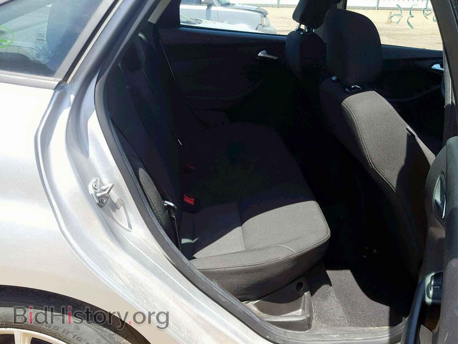 2017 FORD FOCUS SE - VIN: 1FADP3F23HL217940 - Фото 6