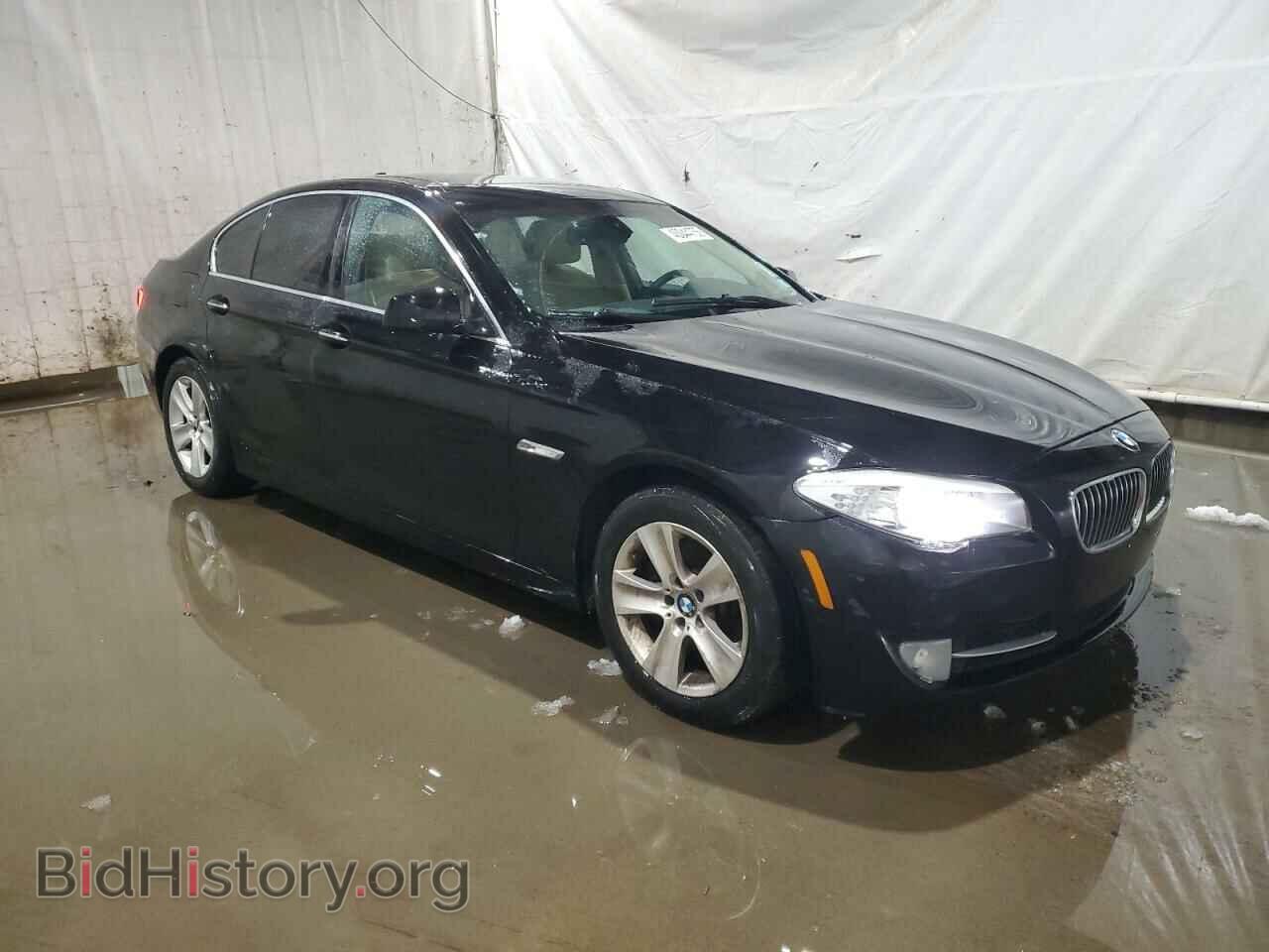 2012 BMW 5 SERIES - VIN: WBAXG5C56CDW24863 - Фото 4