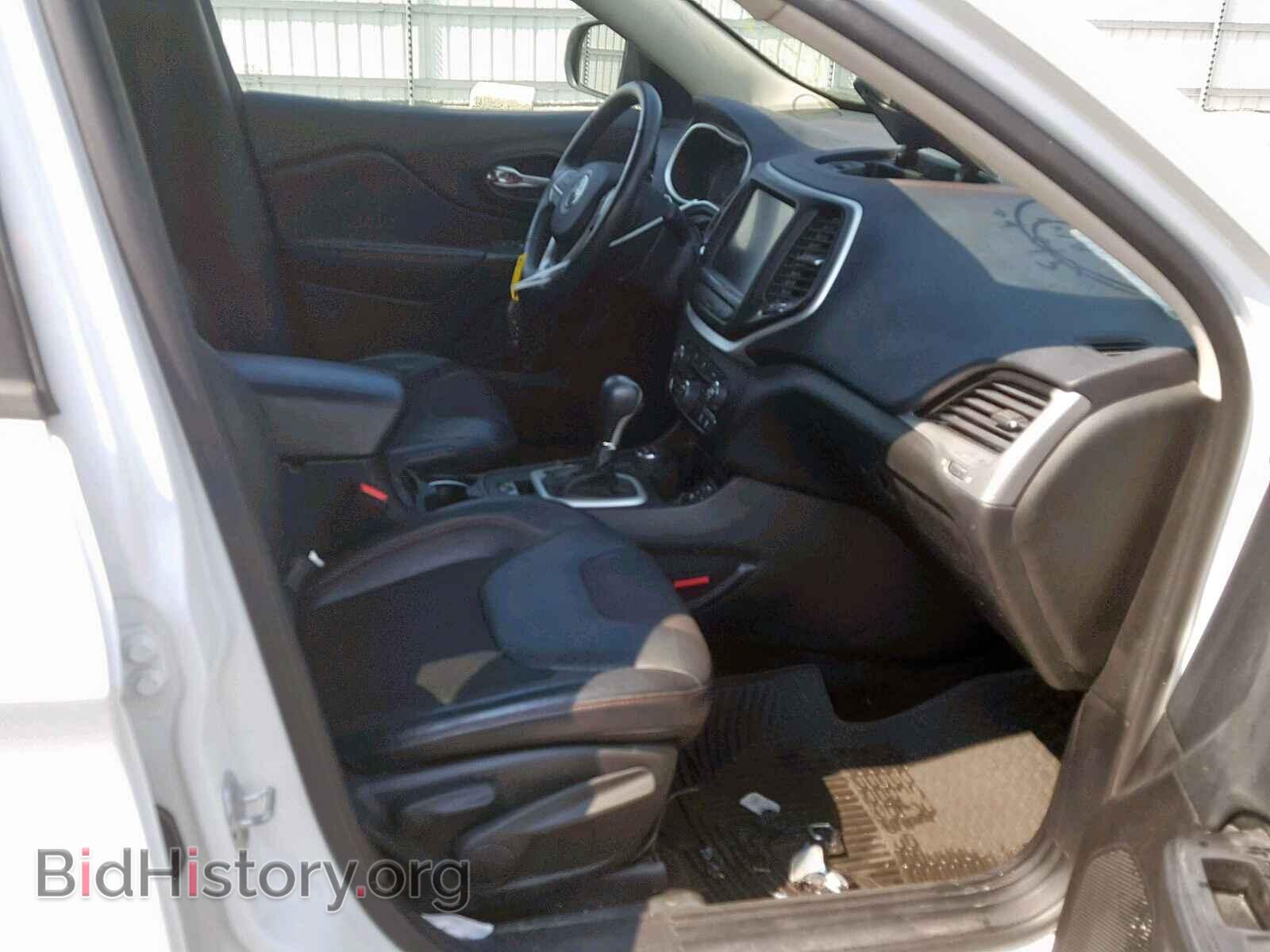 2015 JEEP CHEROKEE - VIN: 1C4PJMBB8FW577334 - Фото 5
